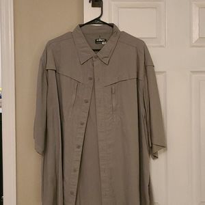 Habit Short Sleeve Mens Shirt.